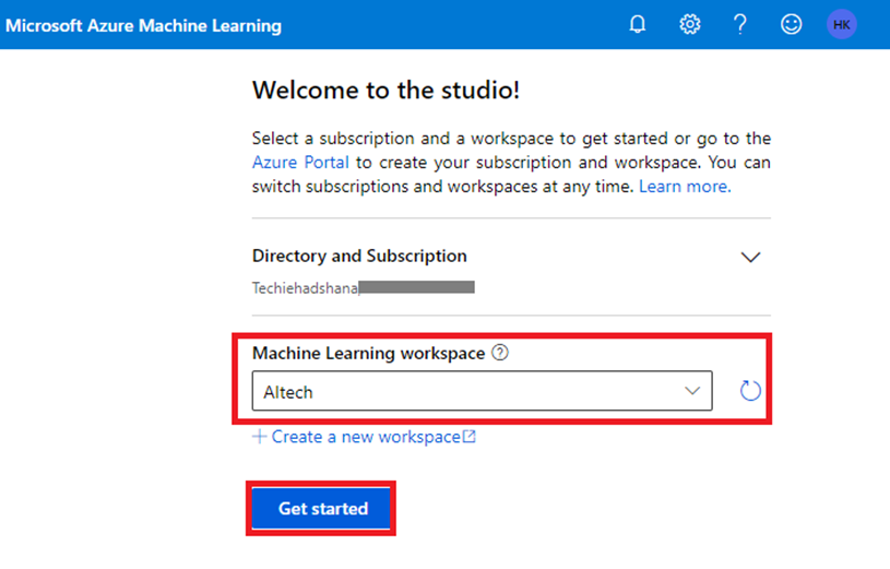 Azure Machine Learning Model Deploy and Train